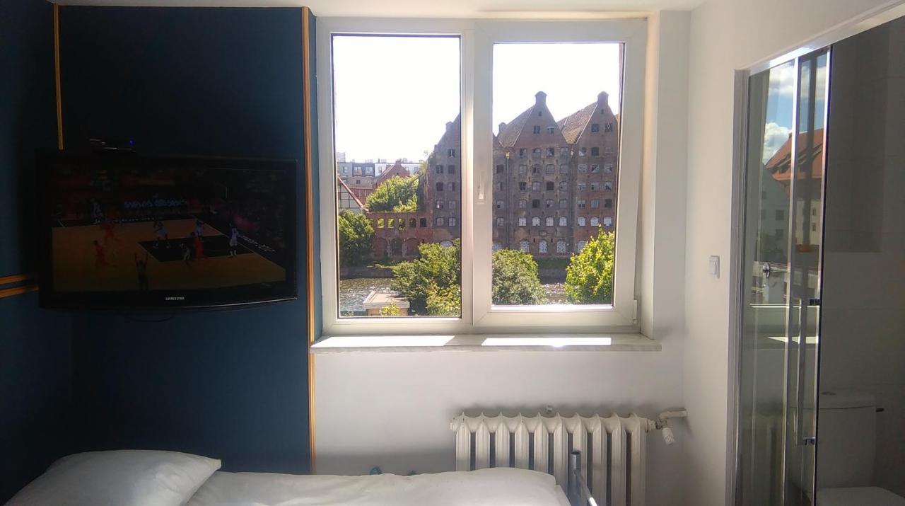 Yo!Apartments Kotwicznikow Gdańsk Exteriör bild